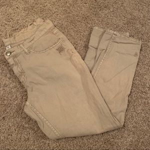 BDG Denim Tan Jeans